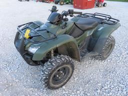 Honda Rancher AT