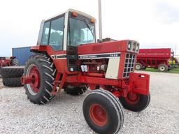 International 1486 Tractor