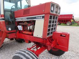 International 1486 Tractor