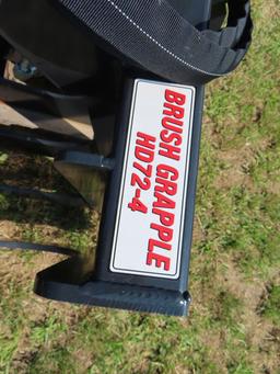 Stout HD-72-4 Brush Grapple