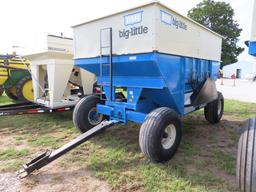DMI Little Big Wagon
