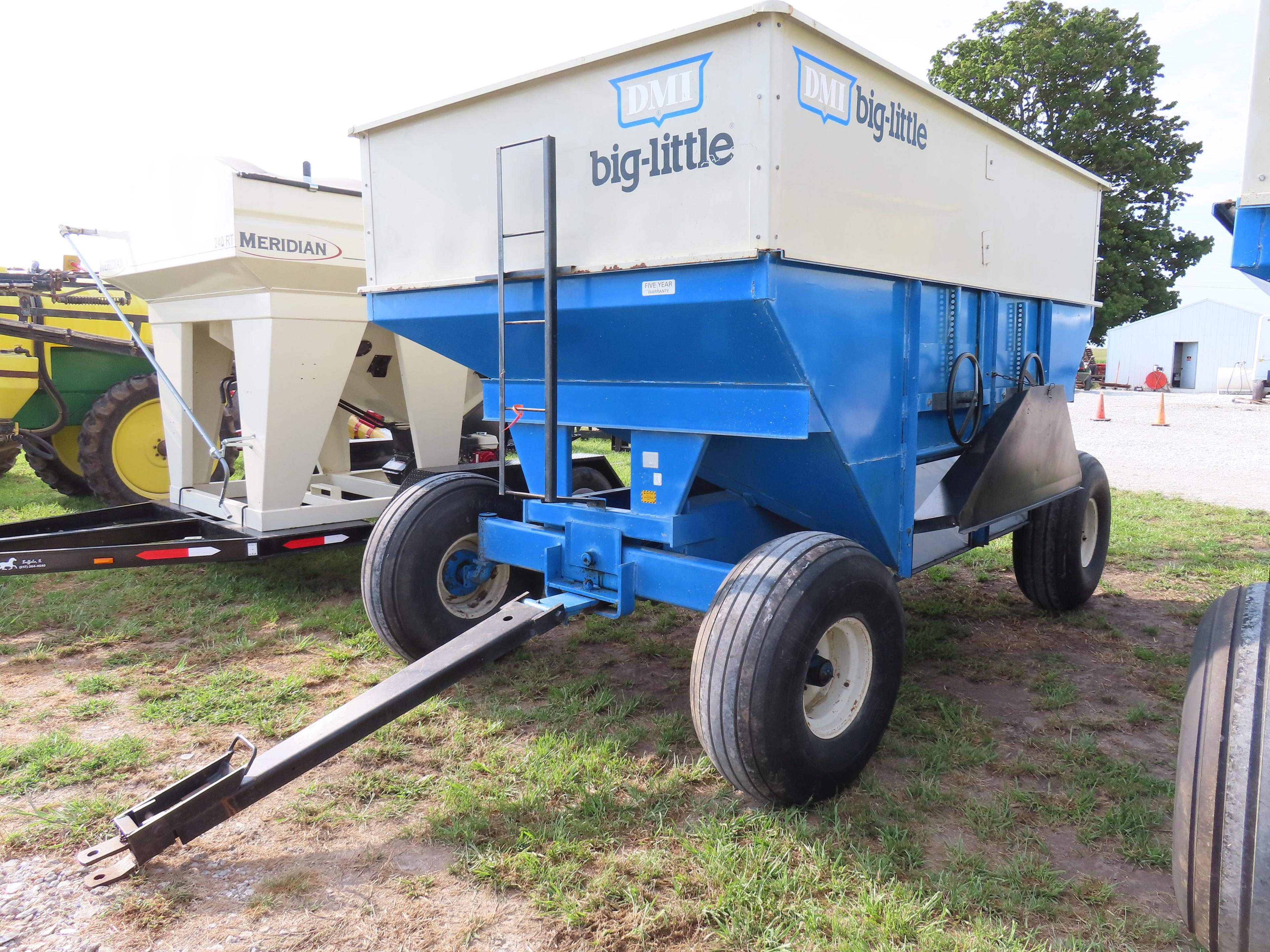 DMI Little Big Wagon