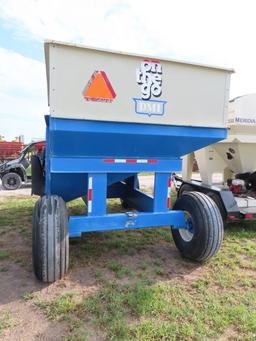 DMI Little Big Wagon