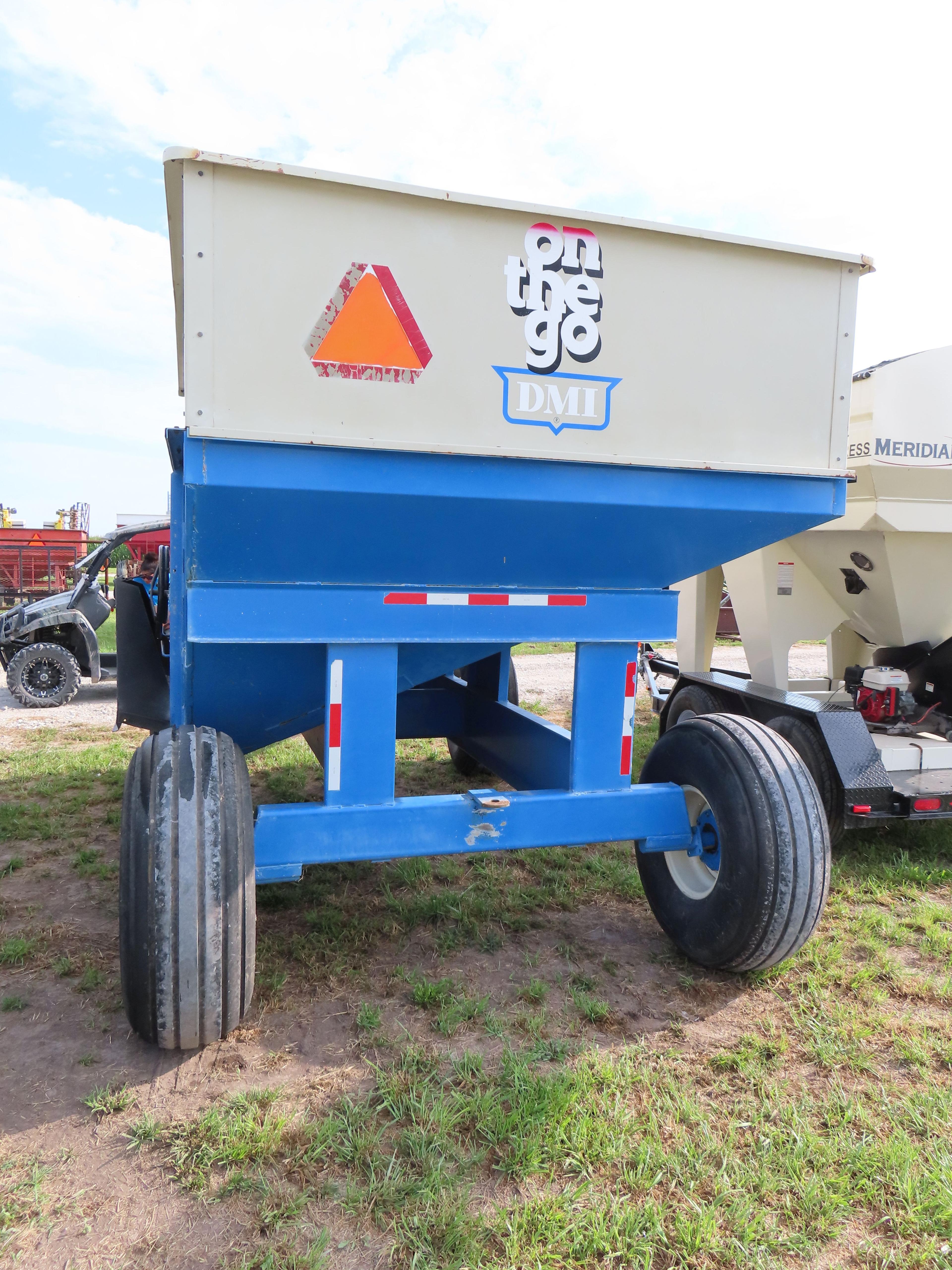 DMI Little Big Wagon