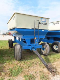 DMI Little Big Wagon