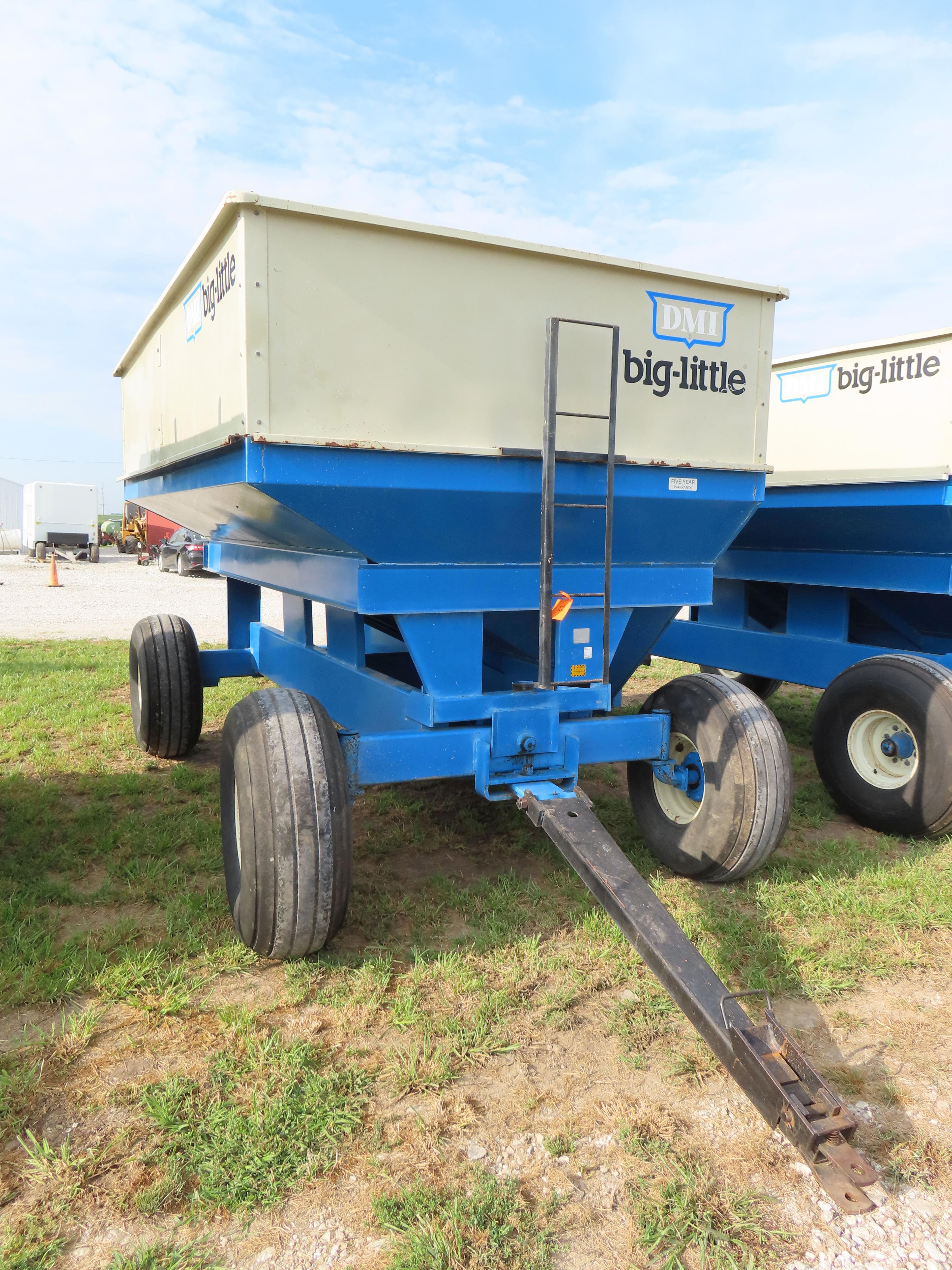DMI Little Big Wagon