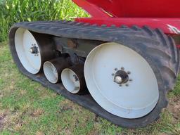 2009 J&M 1150 Grain Storm Auger Wagon