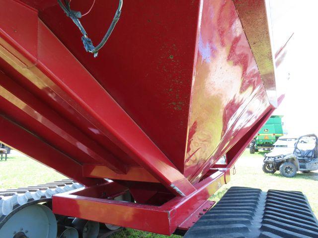 2009 J&M 1150 Grain Storm Auger Wagon