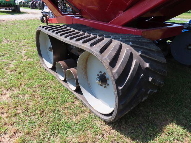 2009 J&M 1150 Grain Storm Auger Wagon