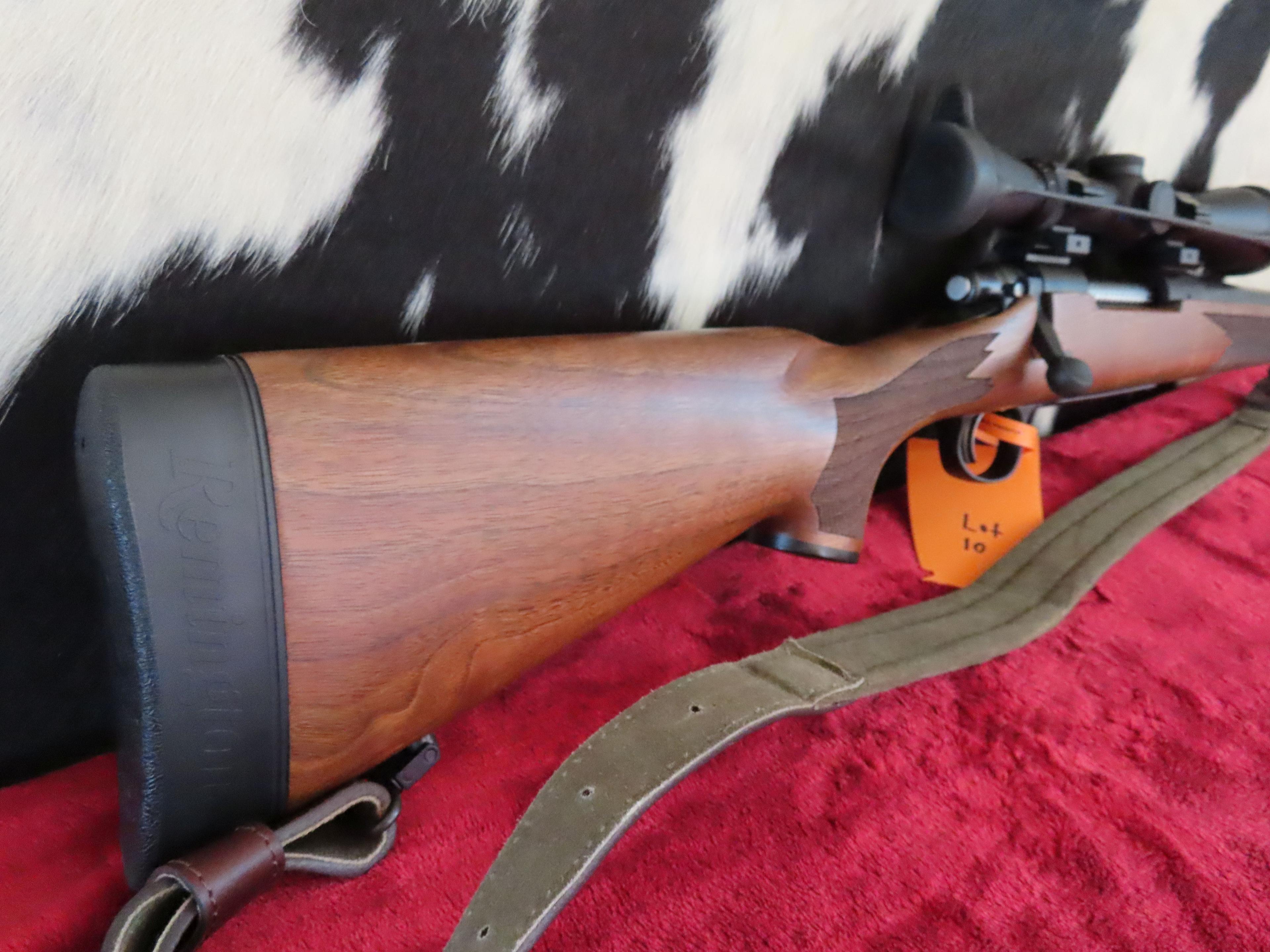Remington Mod. 700 30 -06 Rifle