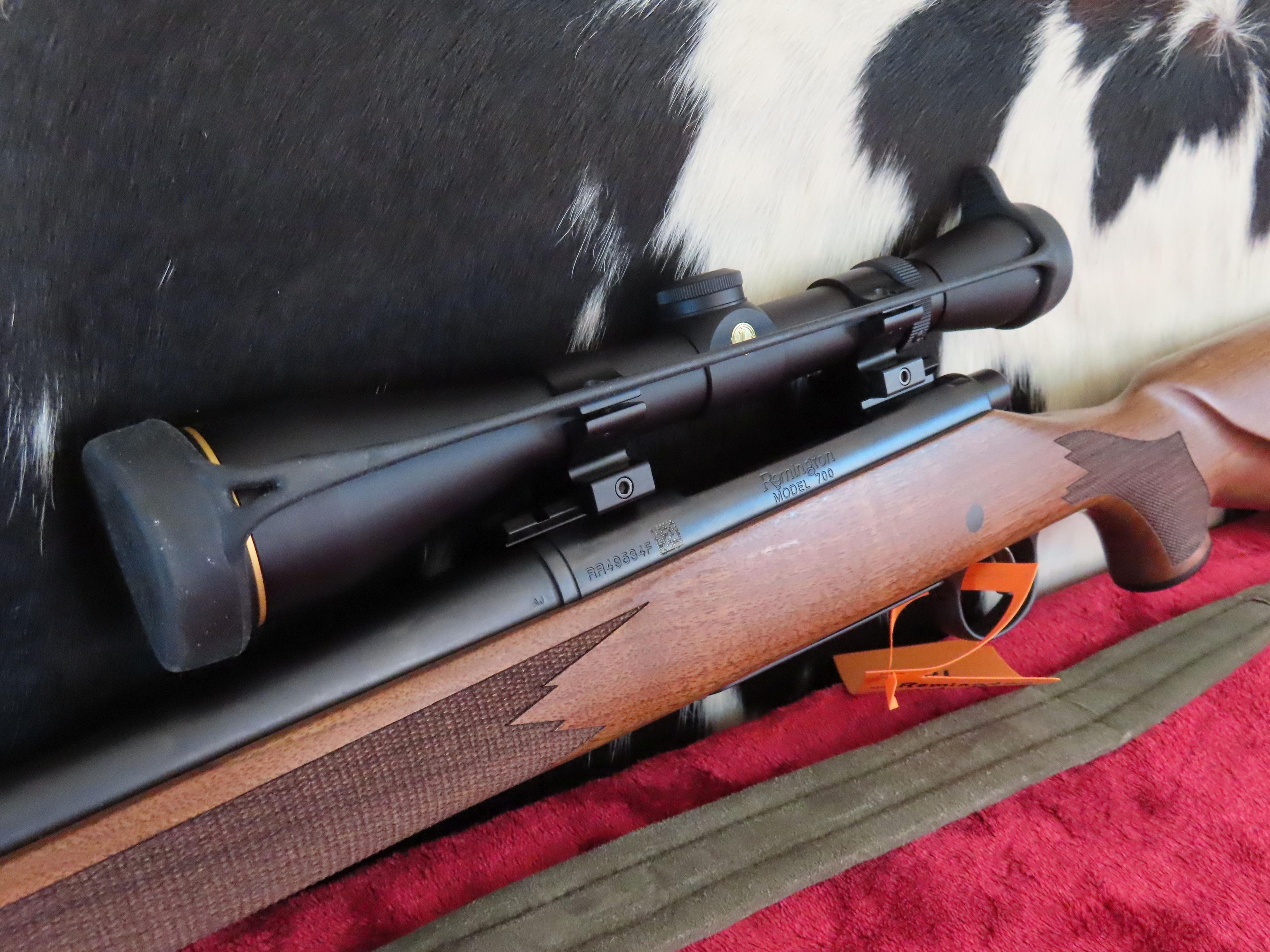 Remington Mod. 700 30 -06 Rifle