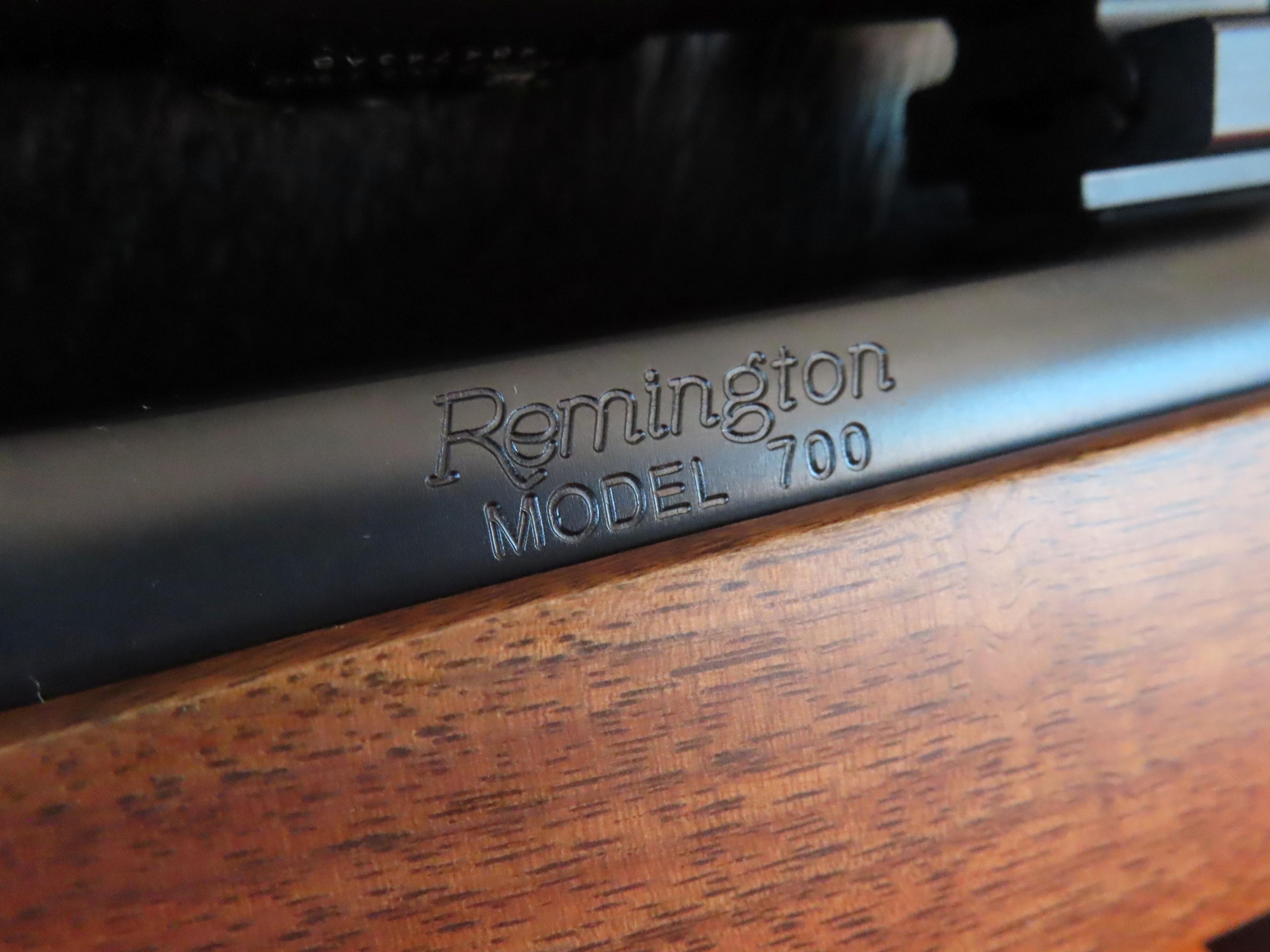 Remington Mod. 700 30 -06 Rifle