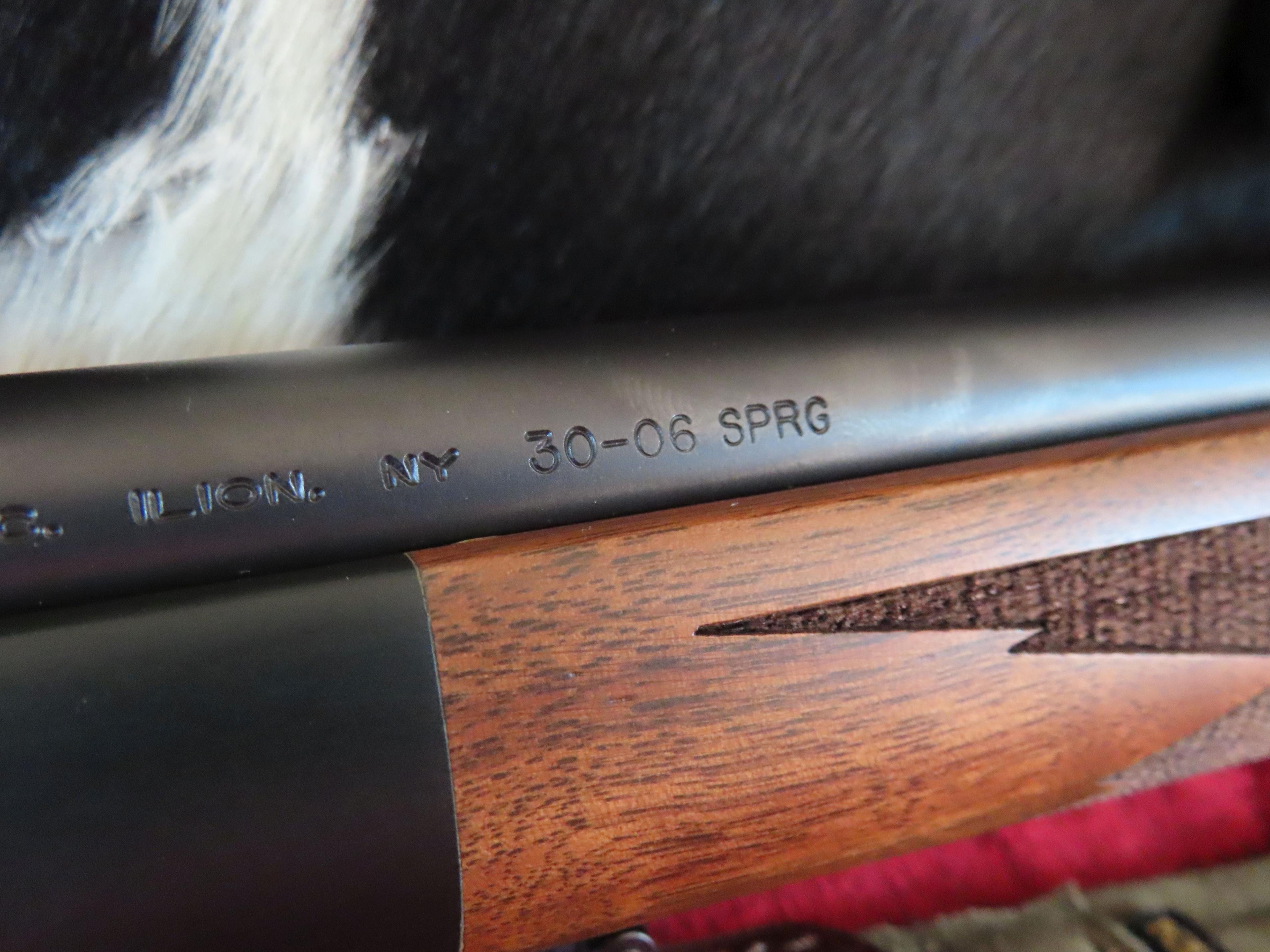 Remington Mod. 700 30 -06 Rifle