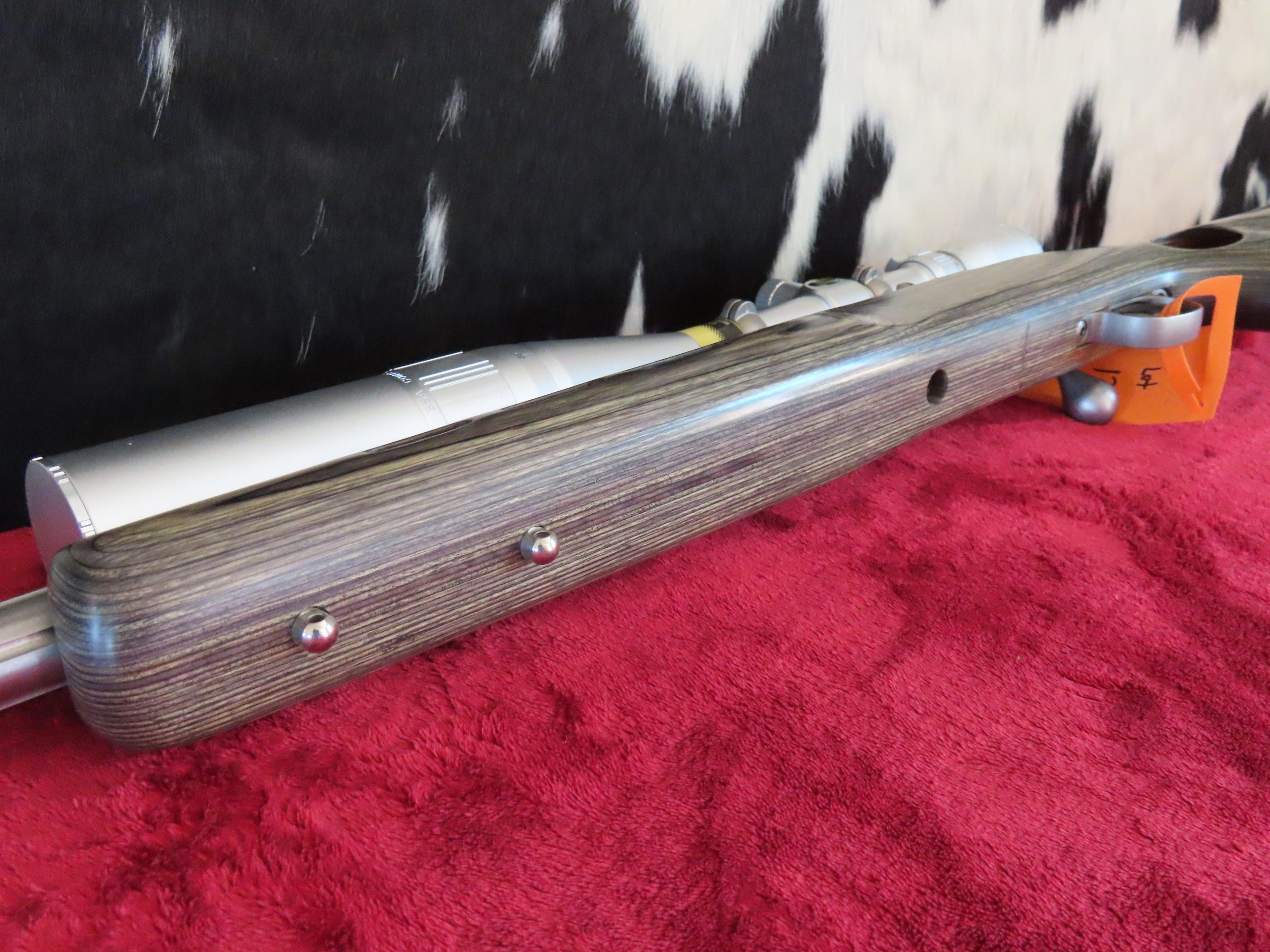 Savage Mod. 12 22 - 250 Rifle
