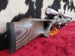 Savage Mod. 12 22 - 250 Rifle