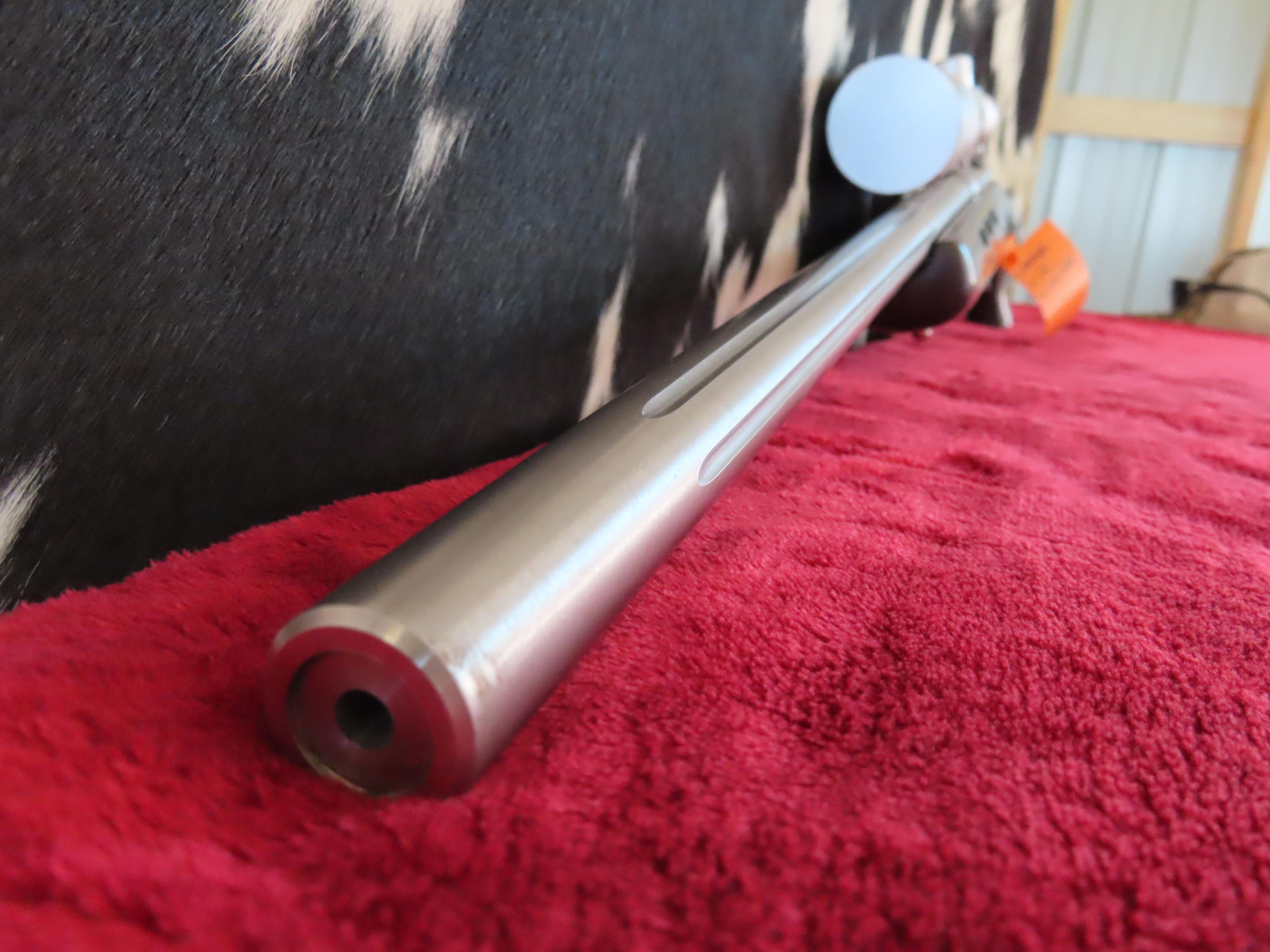 Savage Mod. 12 22 - 250 Rifle