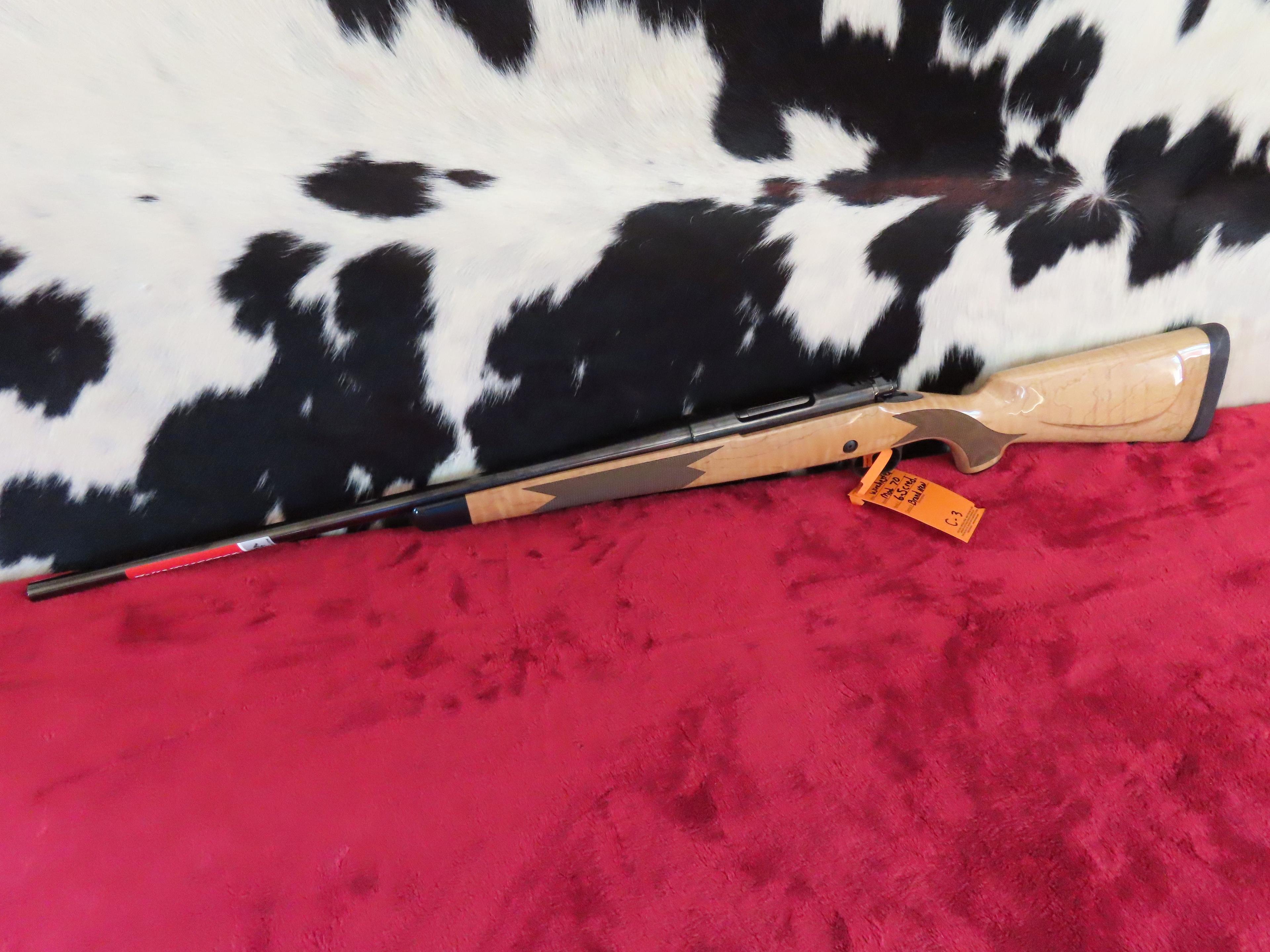 Winchester Mod. 70 6.5 Creedmoor