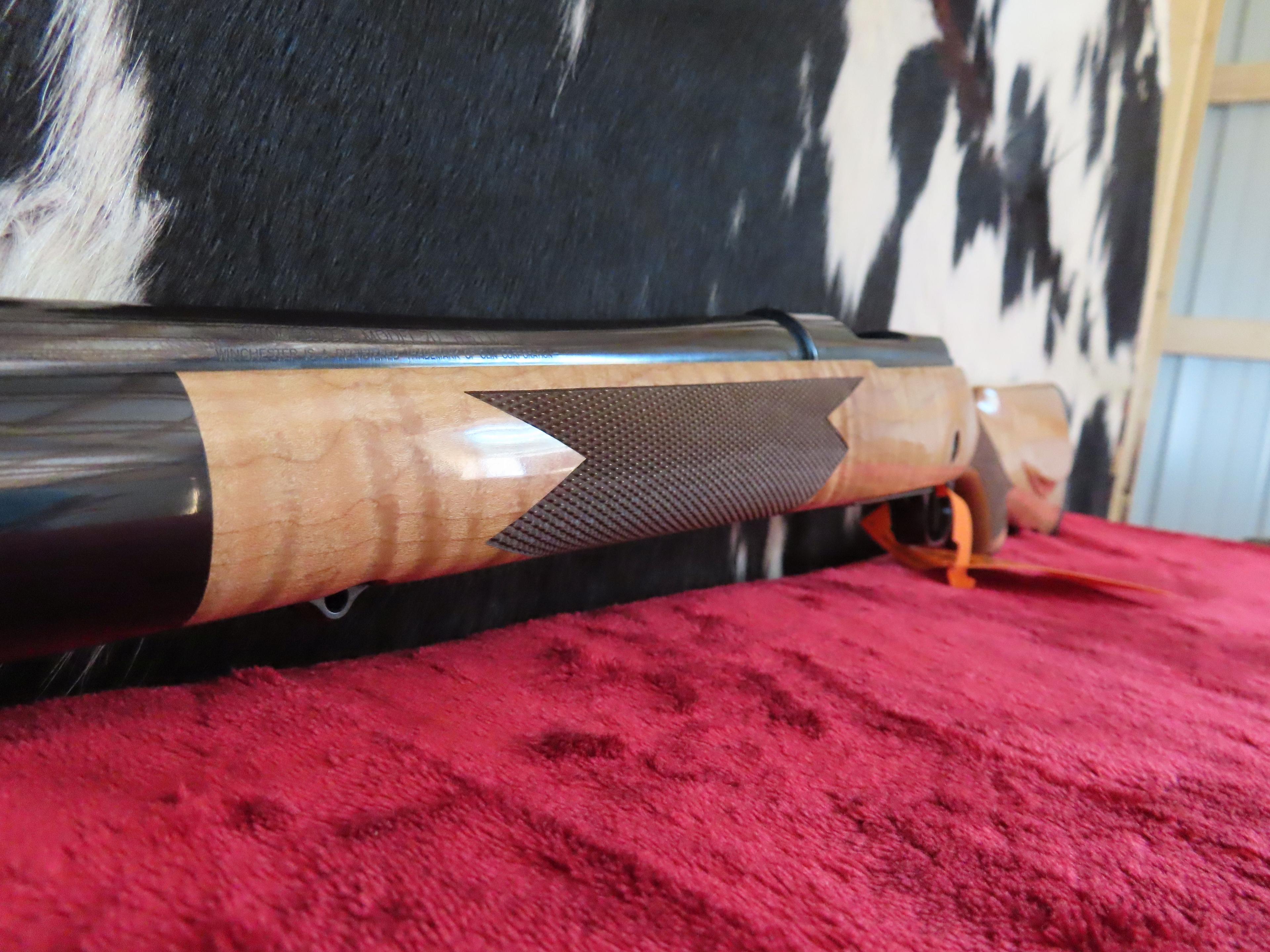 Winchester Mod. 70 6.5 Creedmoor