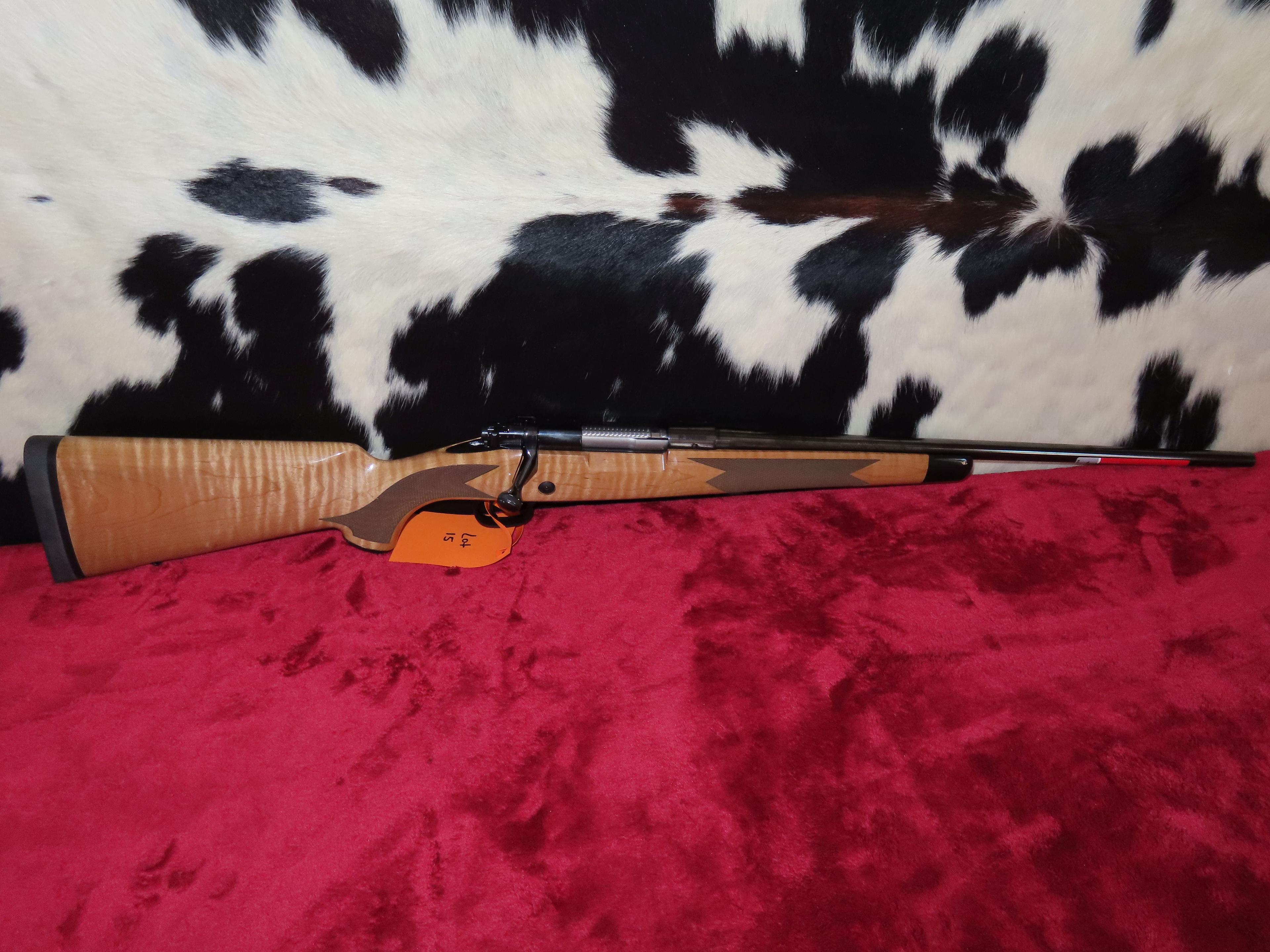 Winchester Mod. 70 6.5 Creedmoor