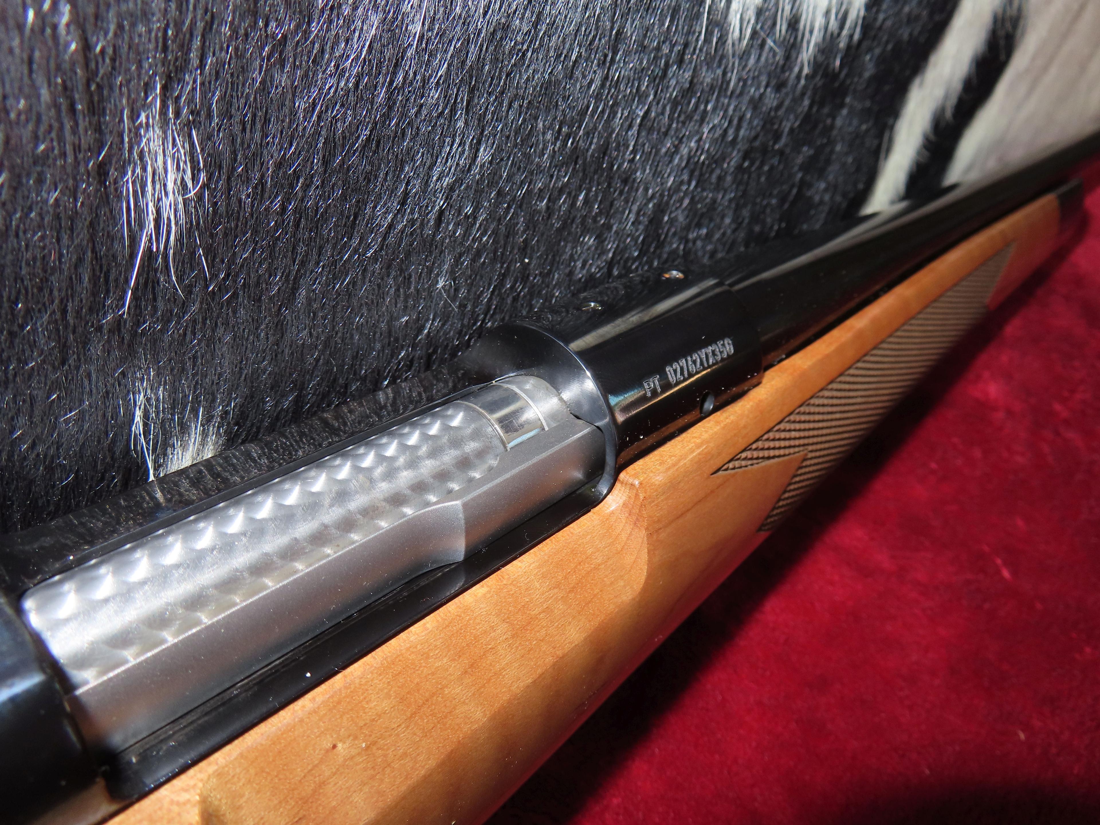 Winchester Mod. 70 6.5 Creedmoor