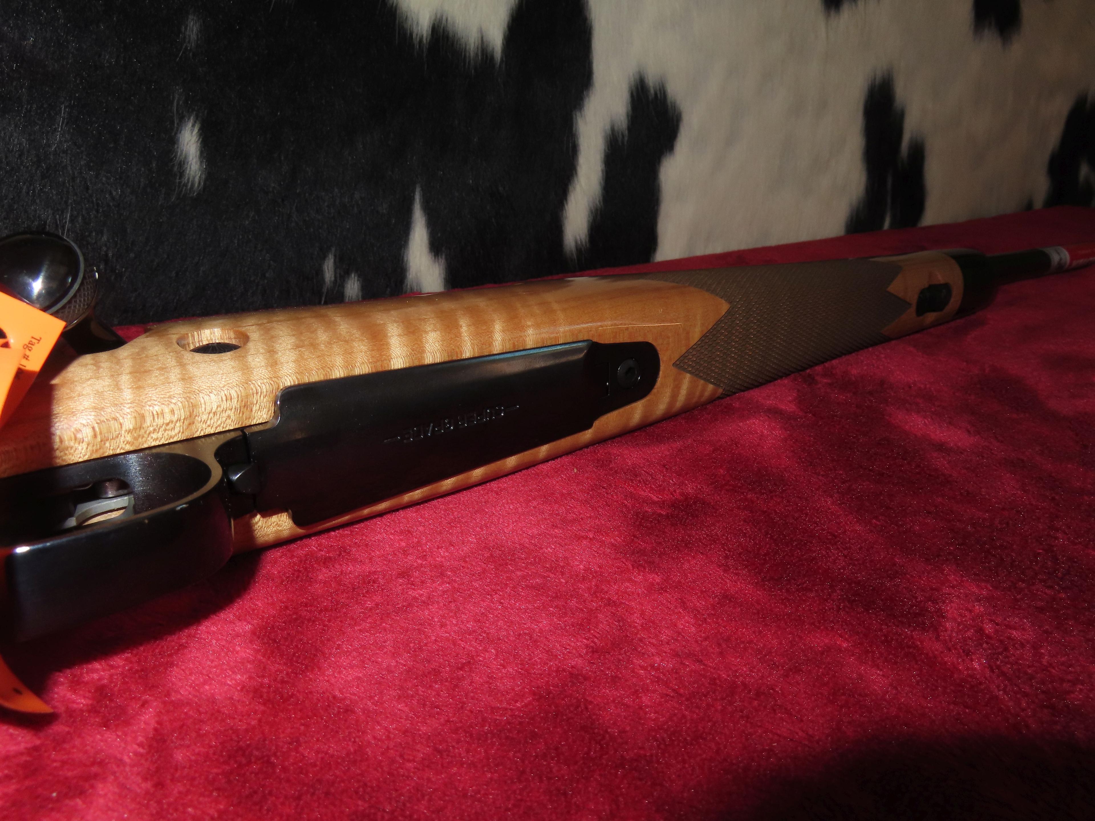 Winchester Mod. 70 6.5 Creedmoor