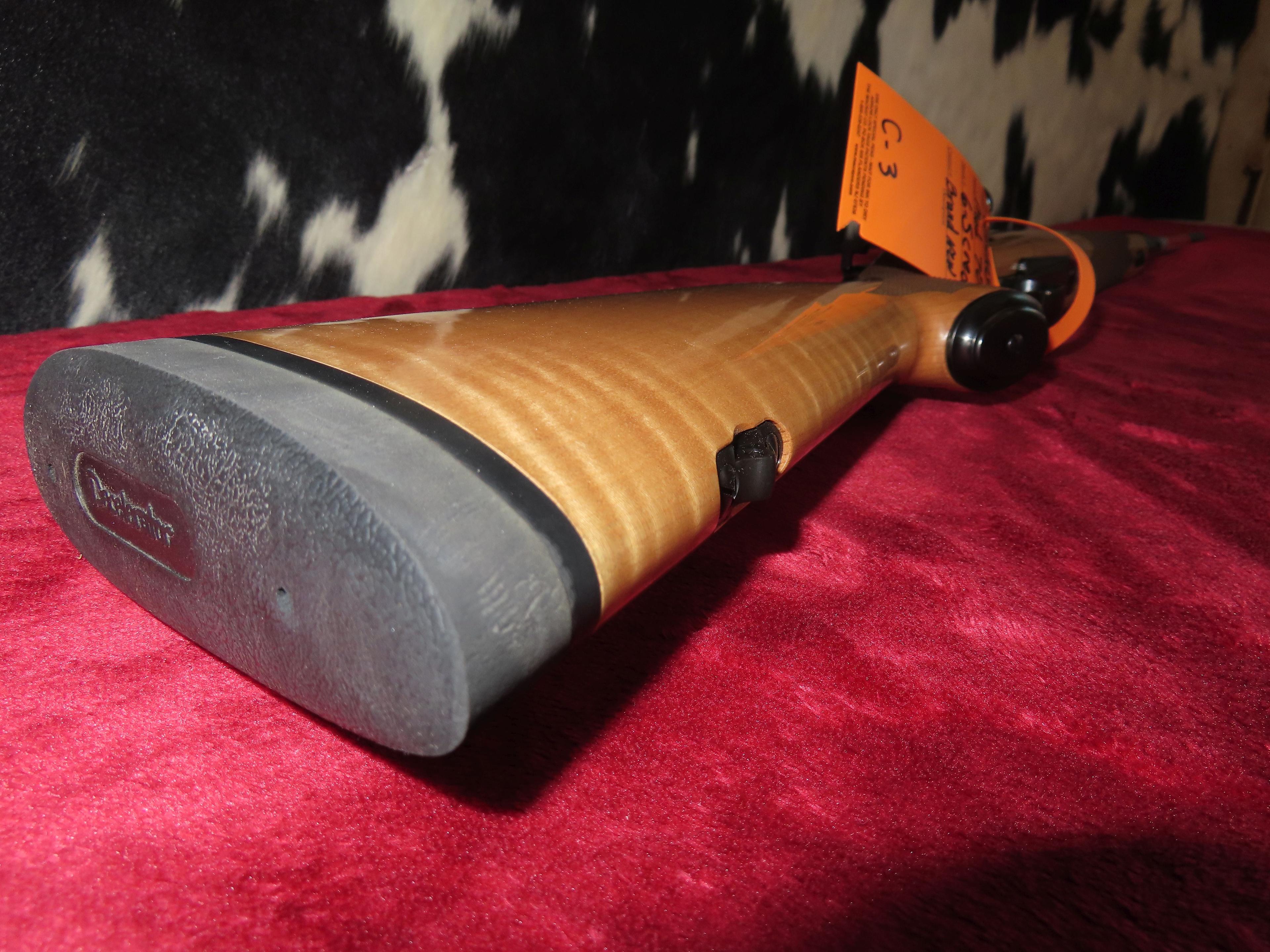 Winchester Mod. 70 6.5 Creedmoor