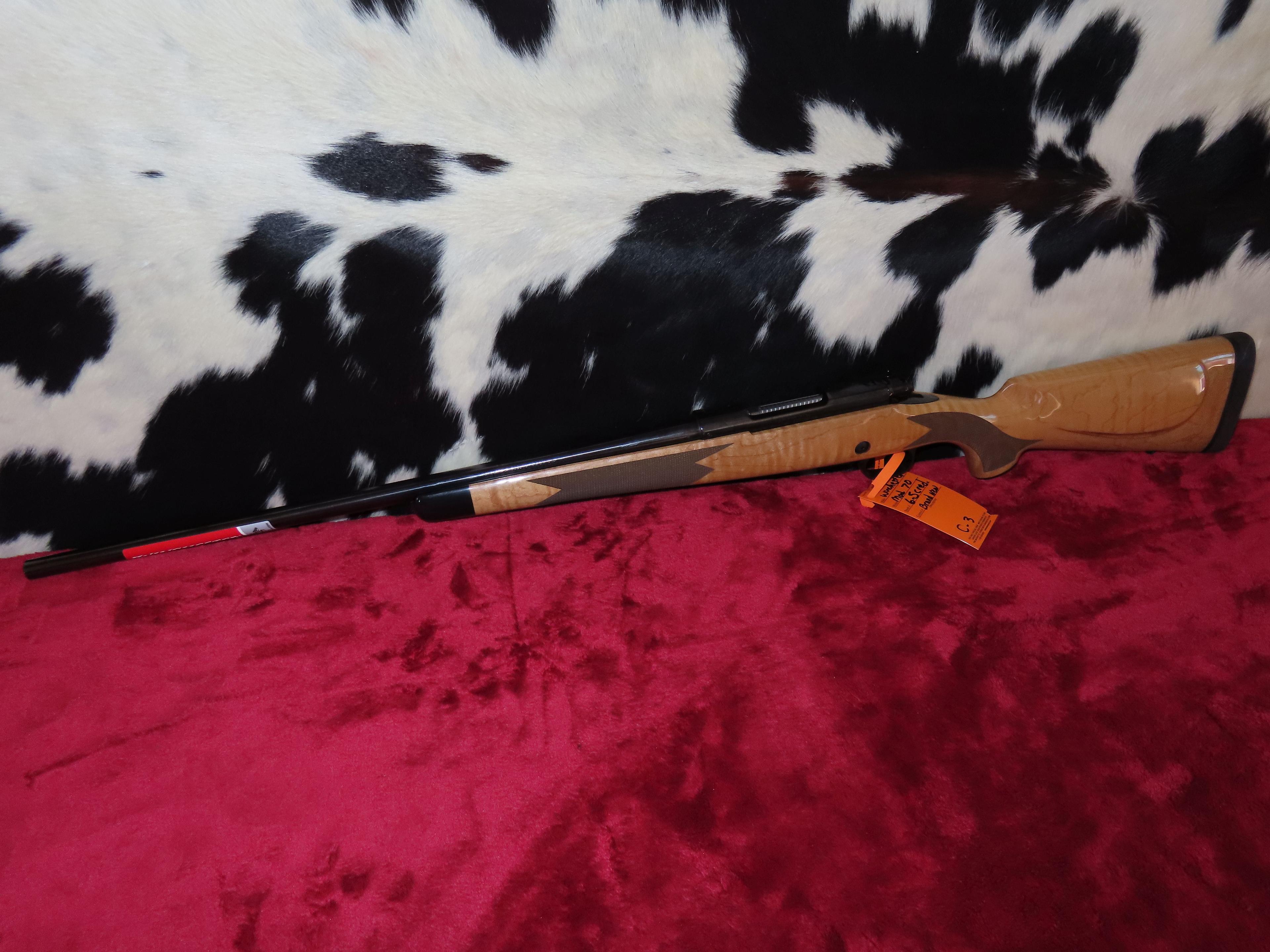 Winchester Mod. 70 6.5 Creedmoor