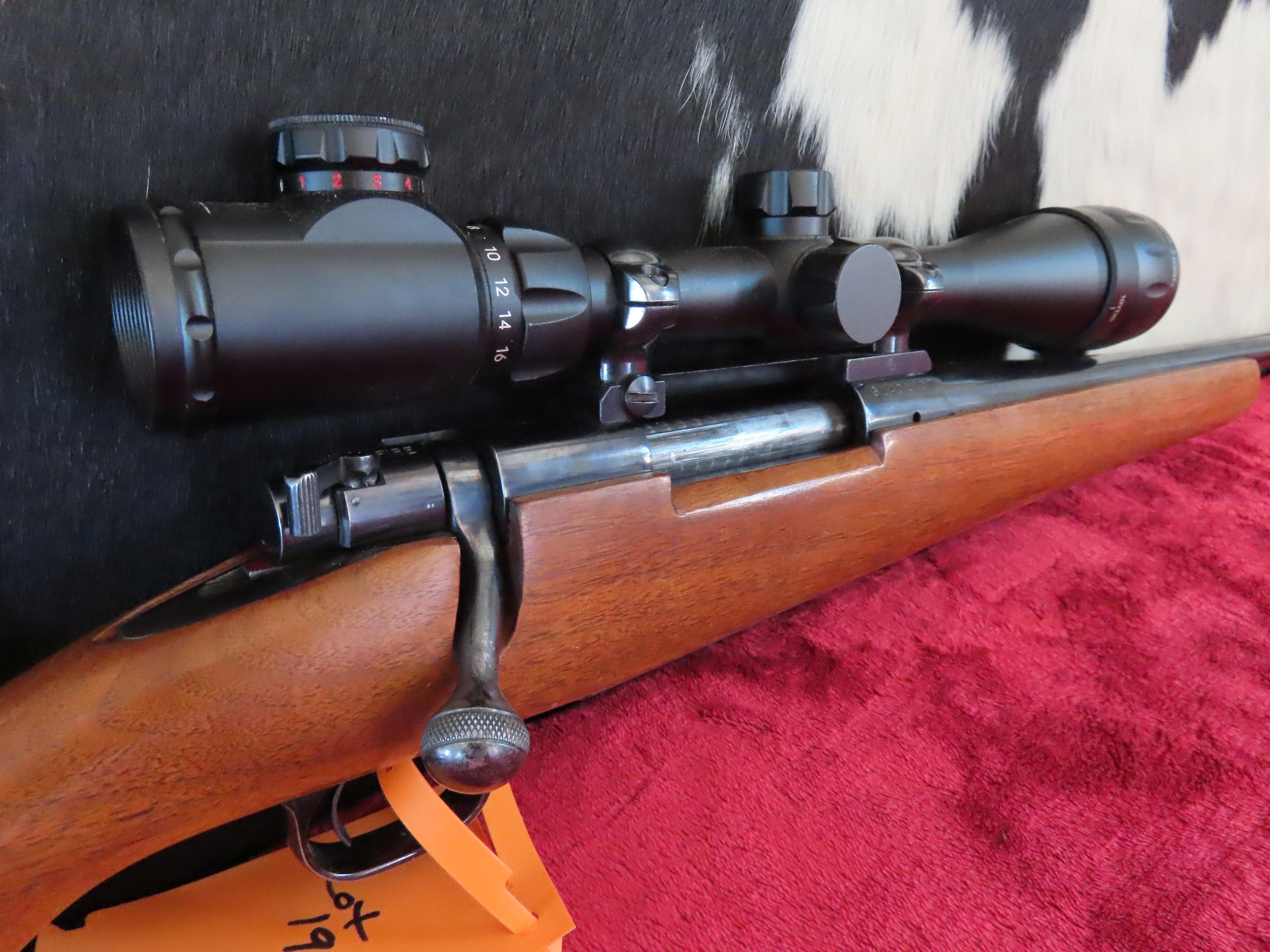 Winchester Mod. 70 25 - 06
