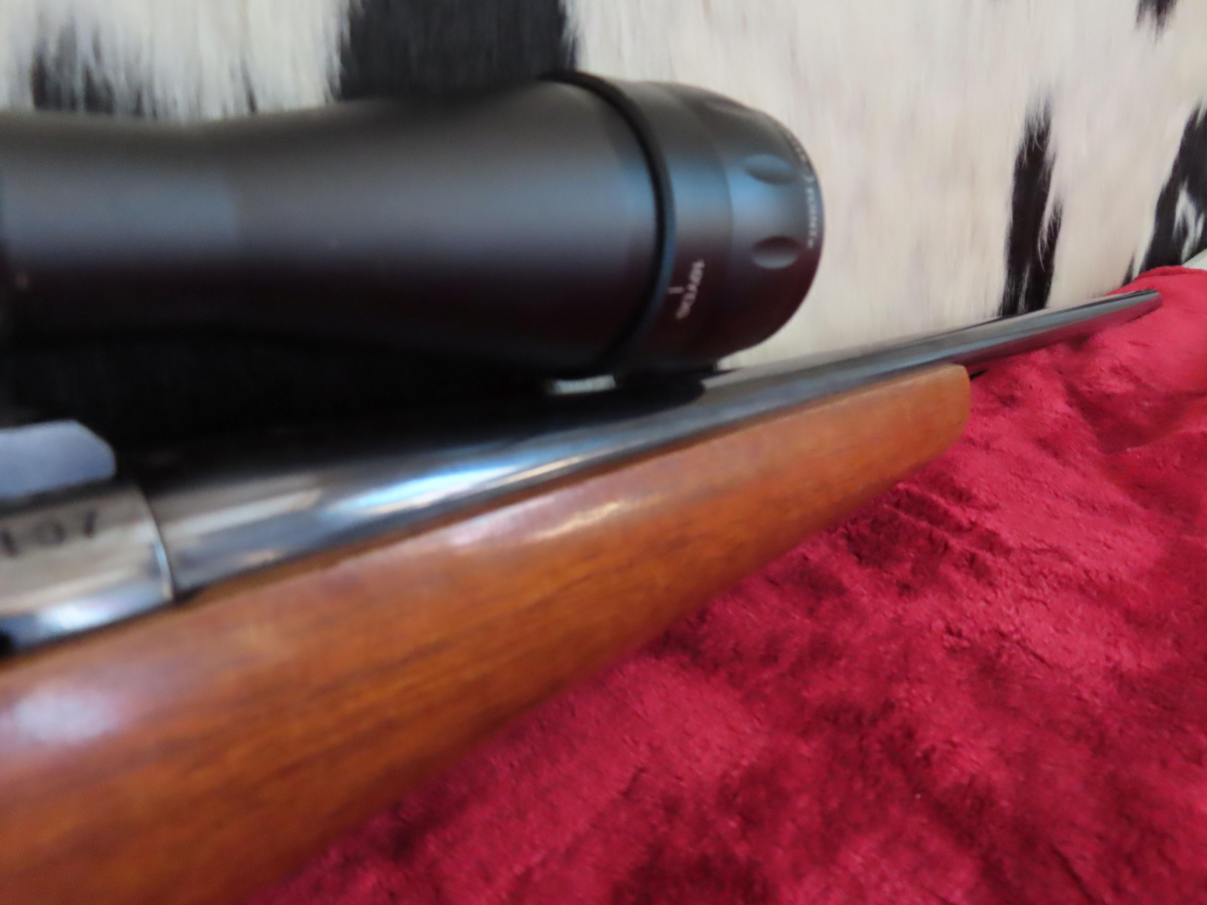 Winchester Mod. 70 25 - 06