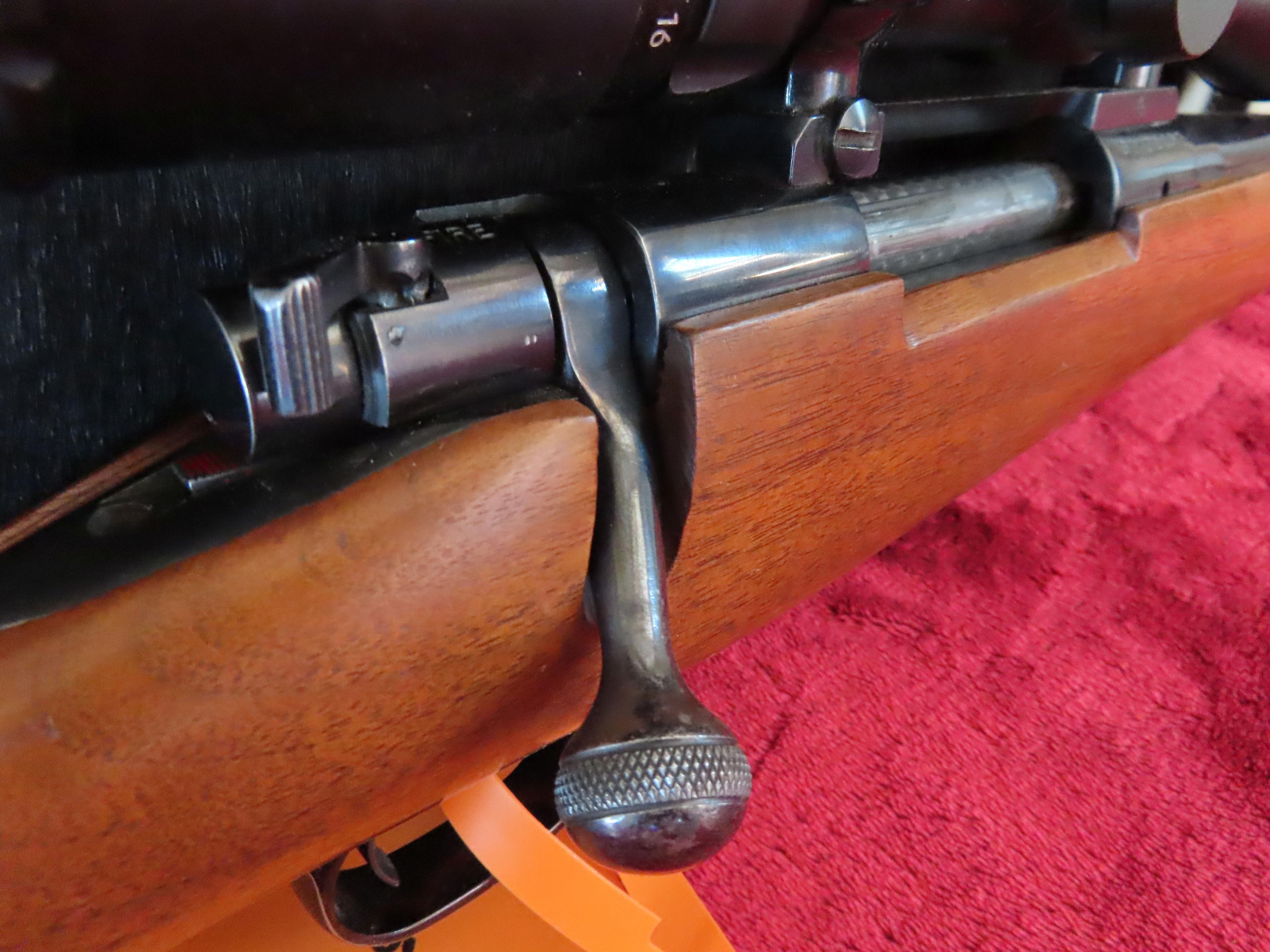 Winchester Mod. 70 25 - 06