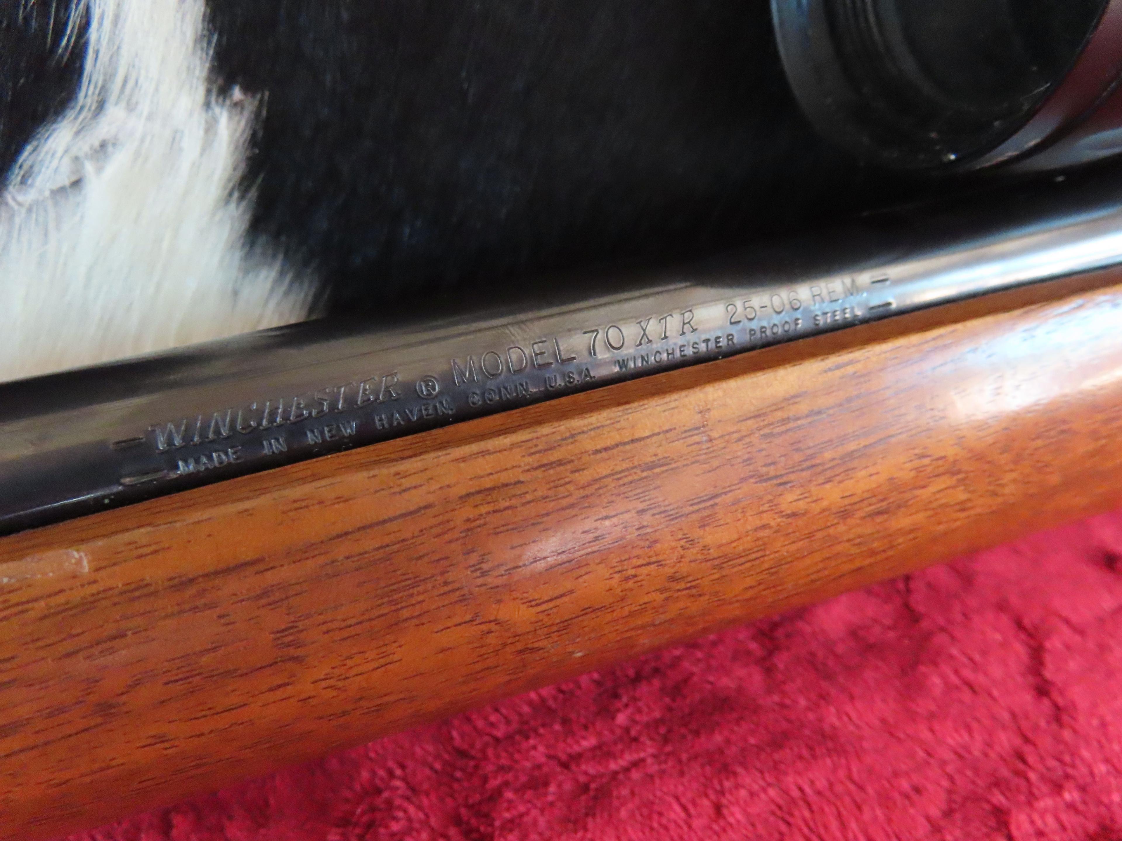 Winchester Mod. 70 25 - 06