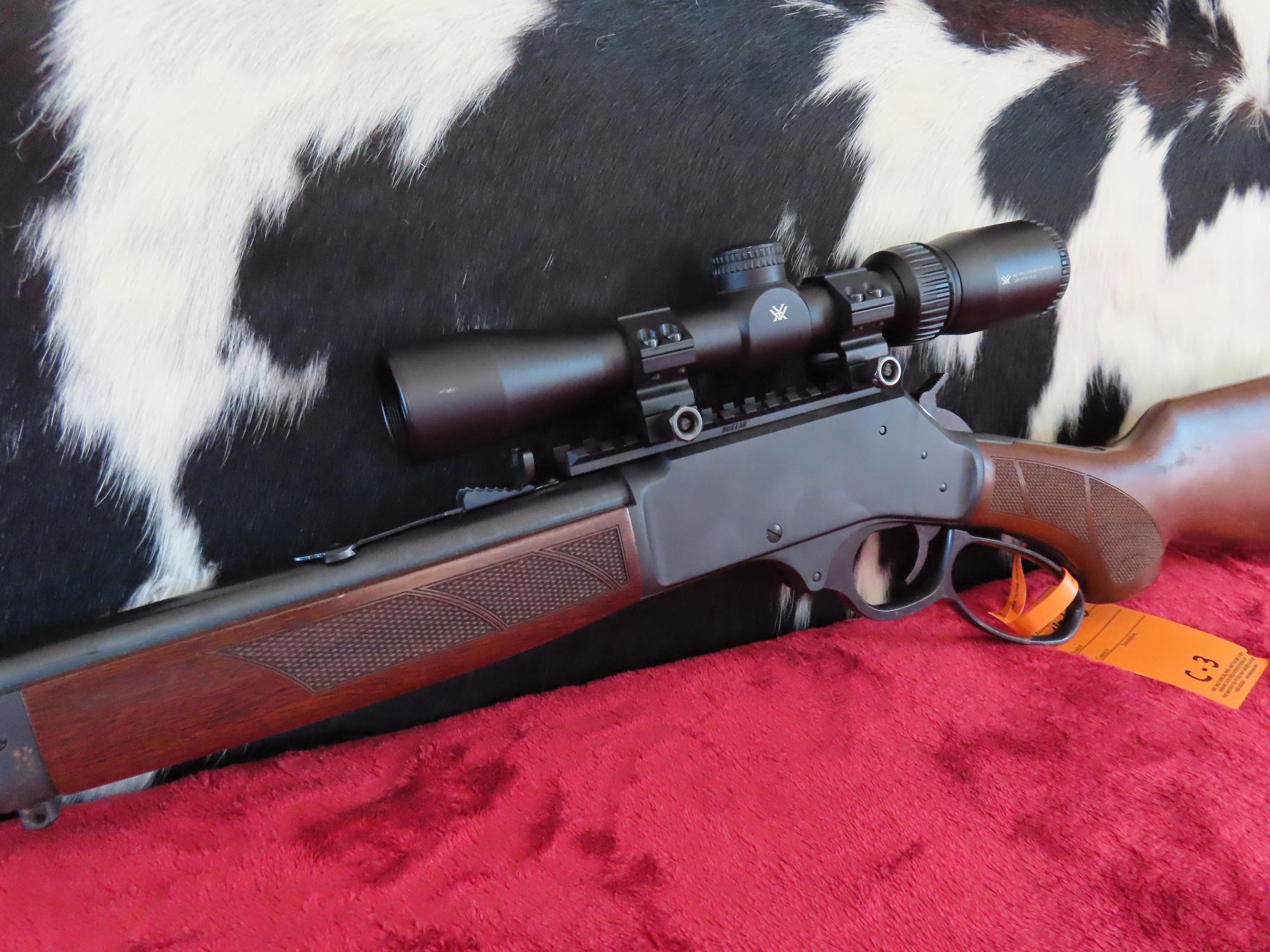 Henry .45 - 70