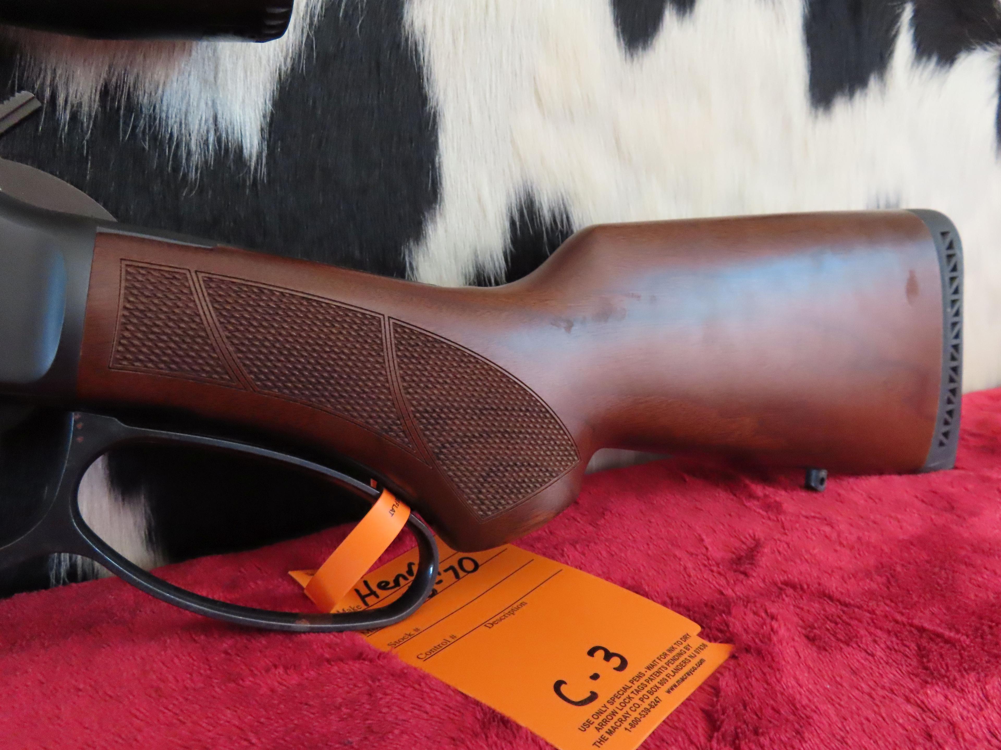 Henry .45 - 70