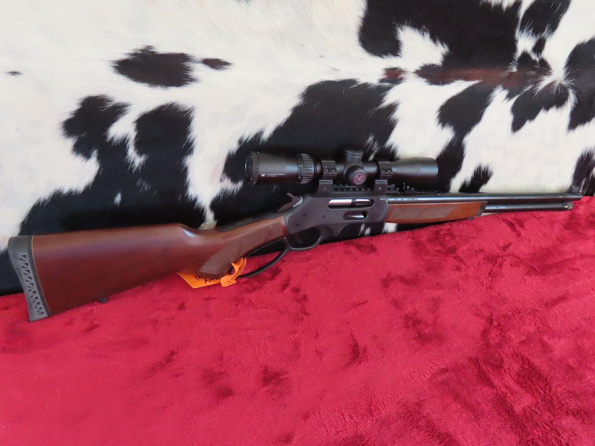 Henry .45 - 70