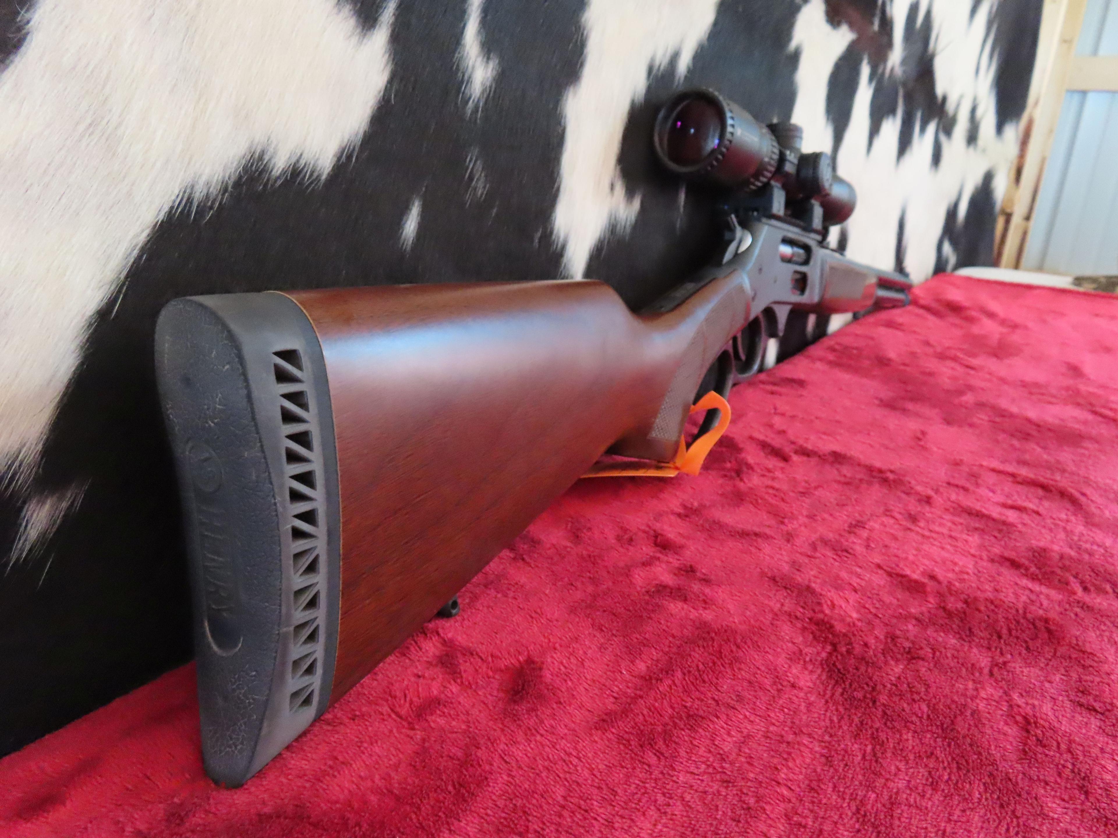 Henry .45 - 70