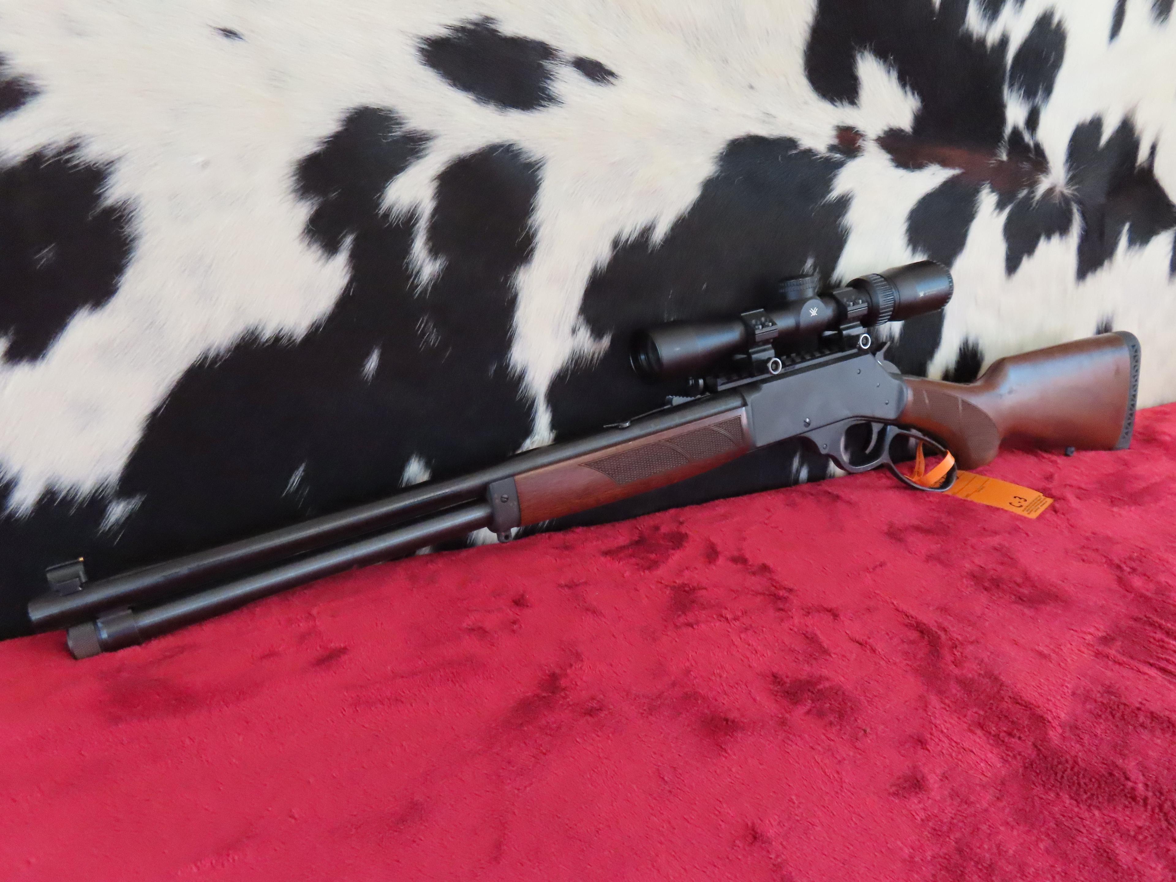 Henry .45 - 70