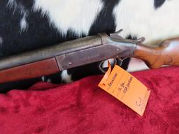 Excelsior 12 ga Brake Over Single Shot