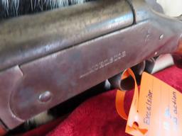 Excelsior 12 ga Brake Over Single Shot