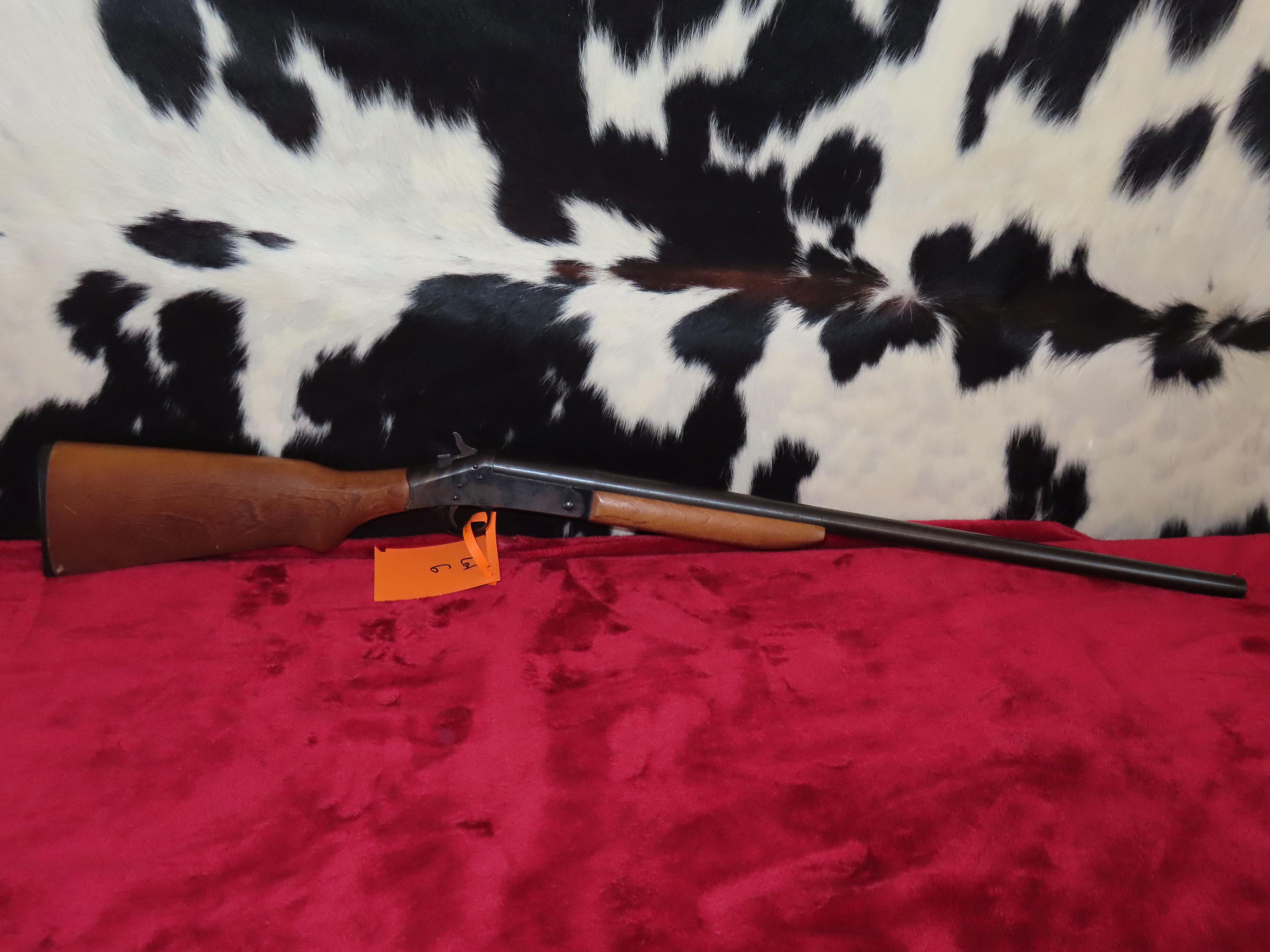 H & R Topper Mod. 88 12 ga Shotgun