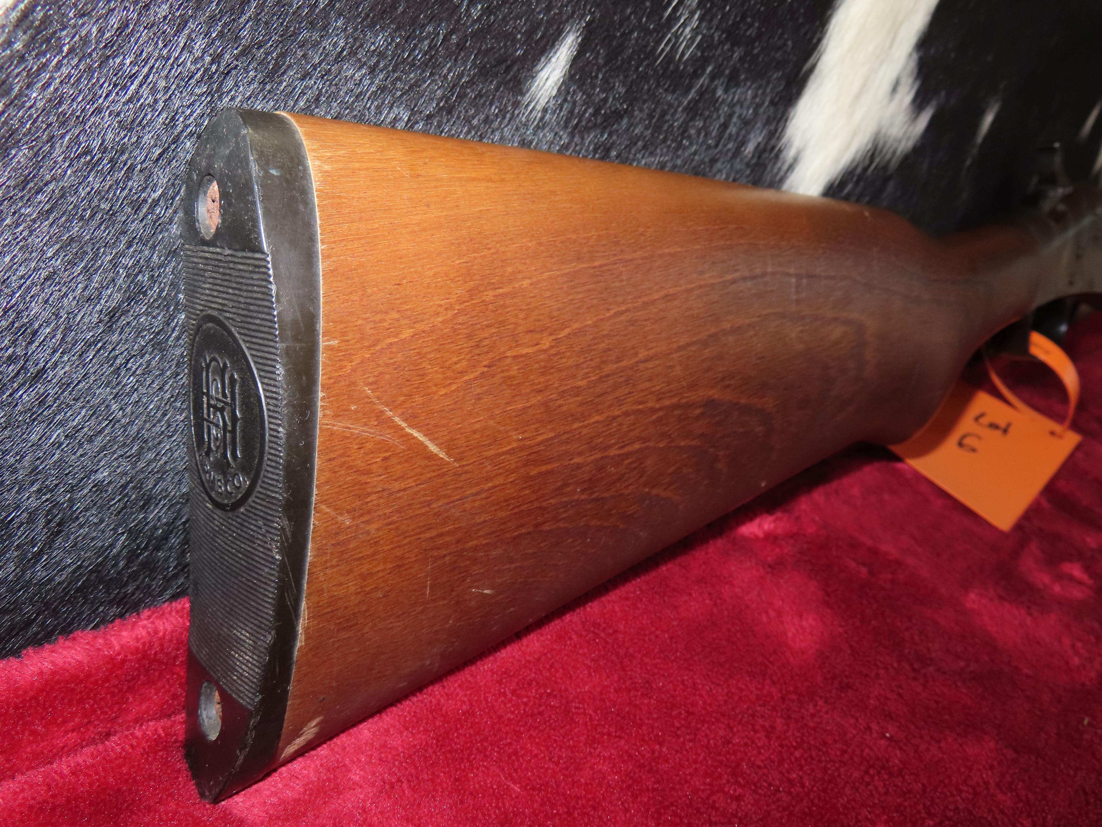 H & R Topper Mod. 88 12 ga Shotgun