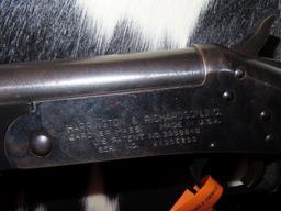 H & R Topper Mod. 88 12 ga Shotgun