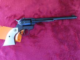 High Standard Double 9 22 Revolver