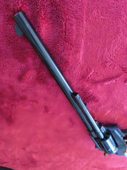 High Standard Double 9 22 Revolver