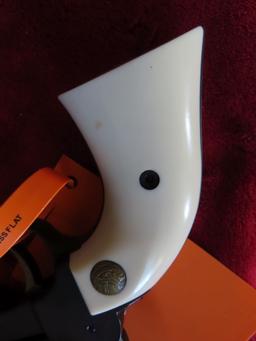 High Standard Double 9 22 Revolver