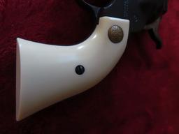 High Standard Double 9 22 Revolver