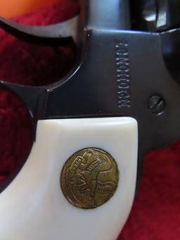 High Standard Double 9 22 Revolver