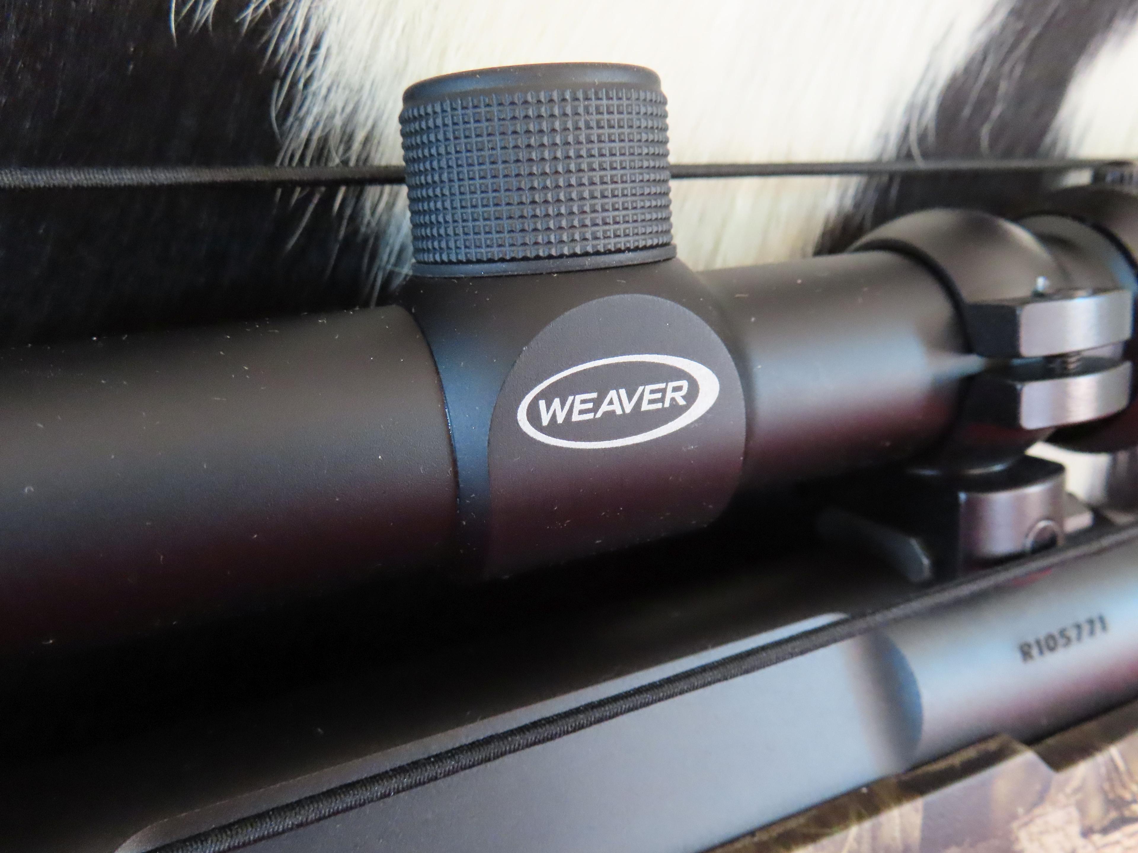 Savage Axis 400 Legend