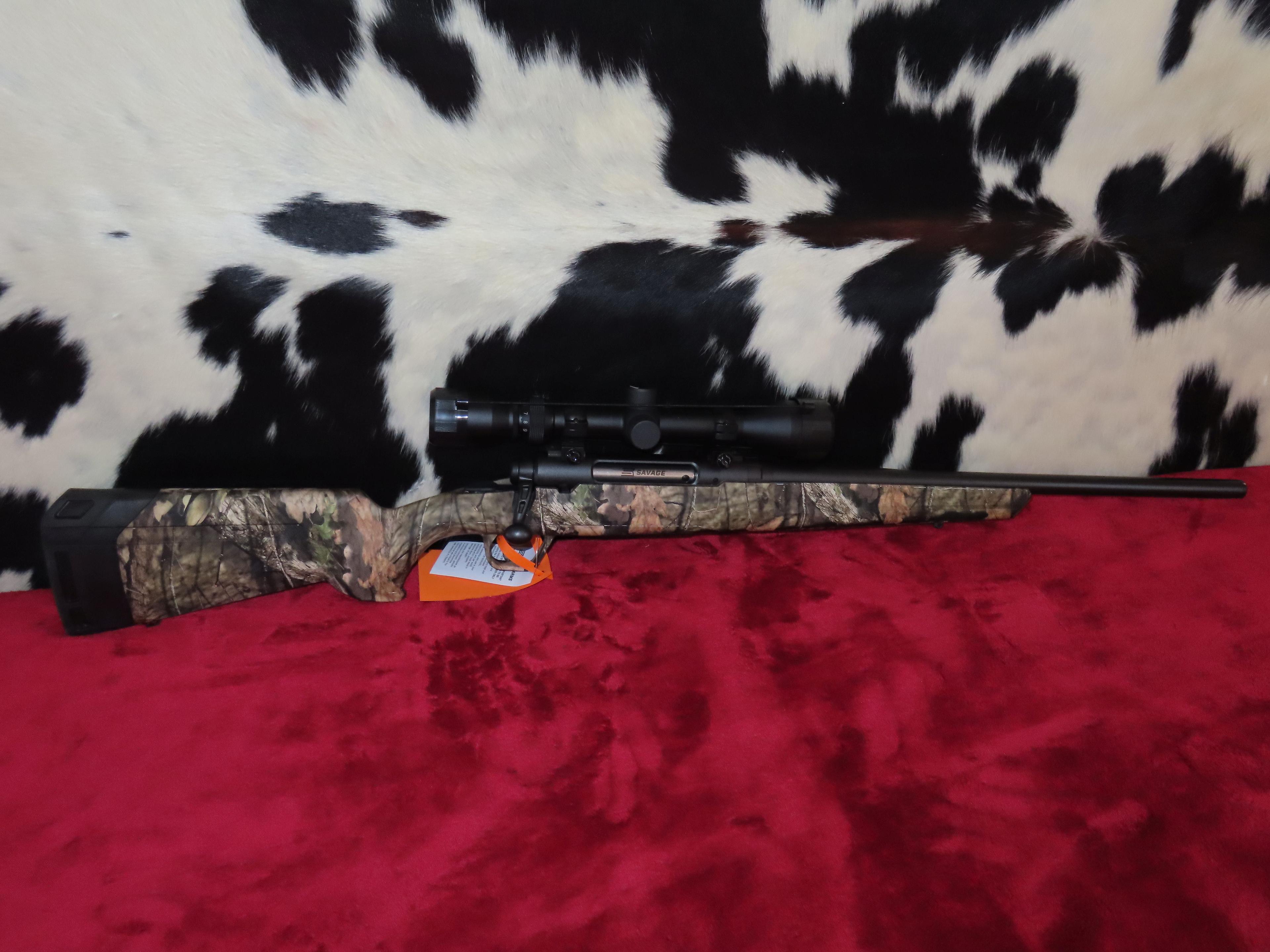 Savage Axis 400 Legend