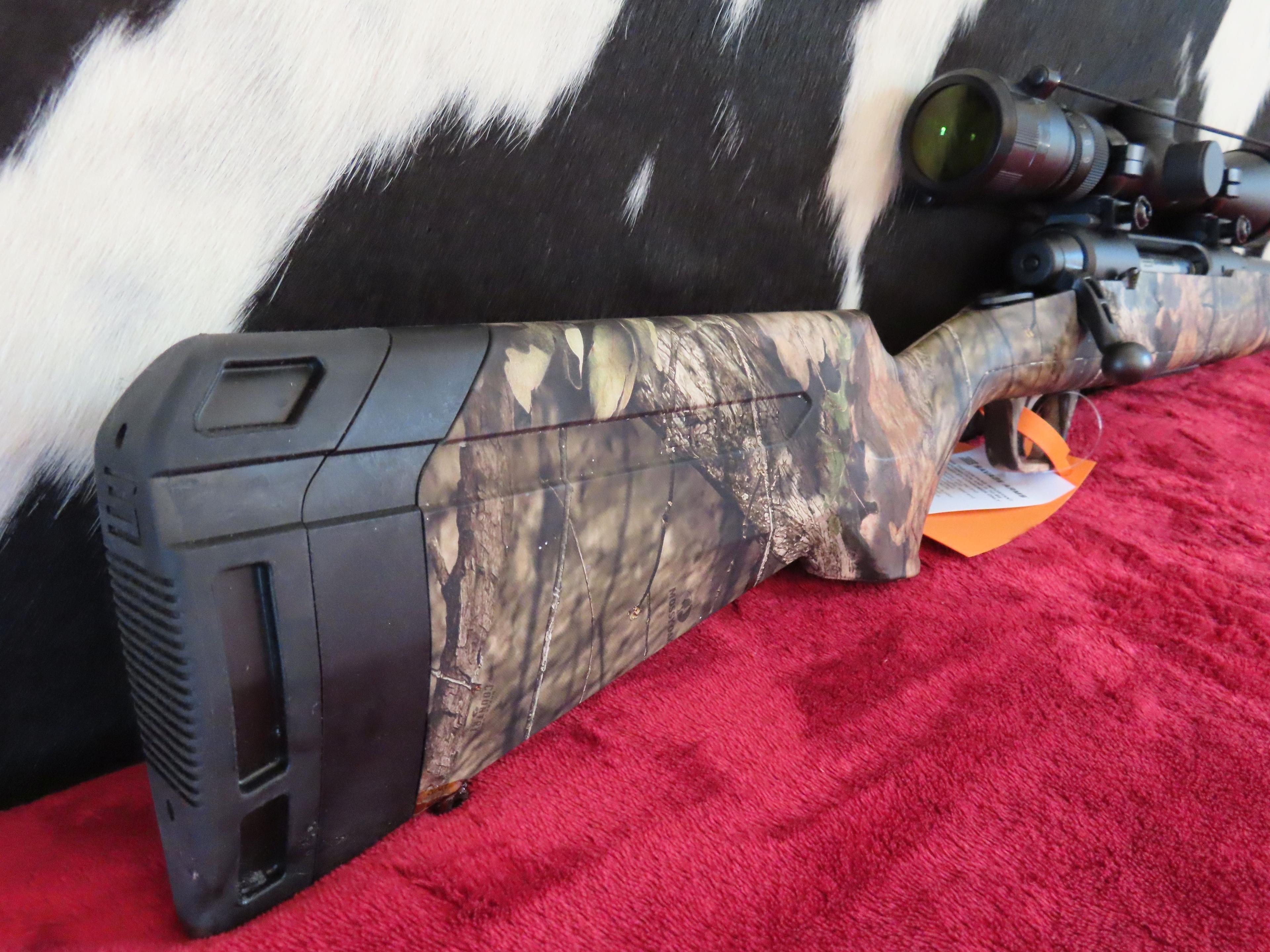 Savage Axis 400 Legend