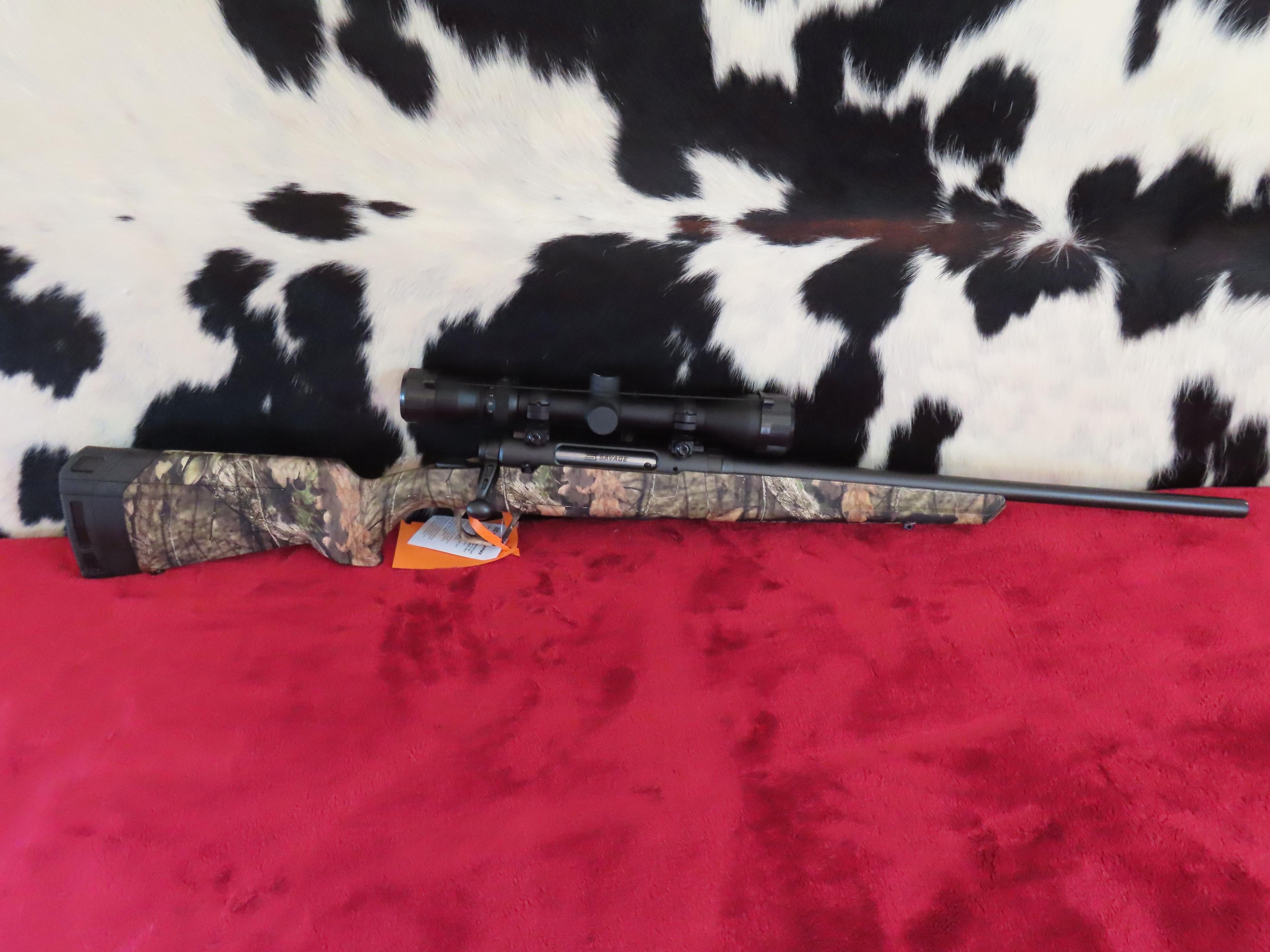 Savage Axis 400 Legend